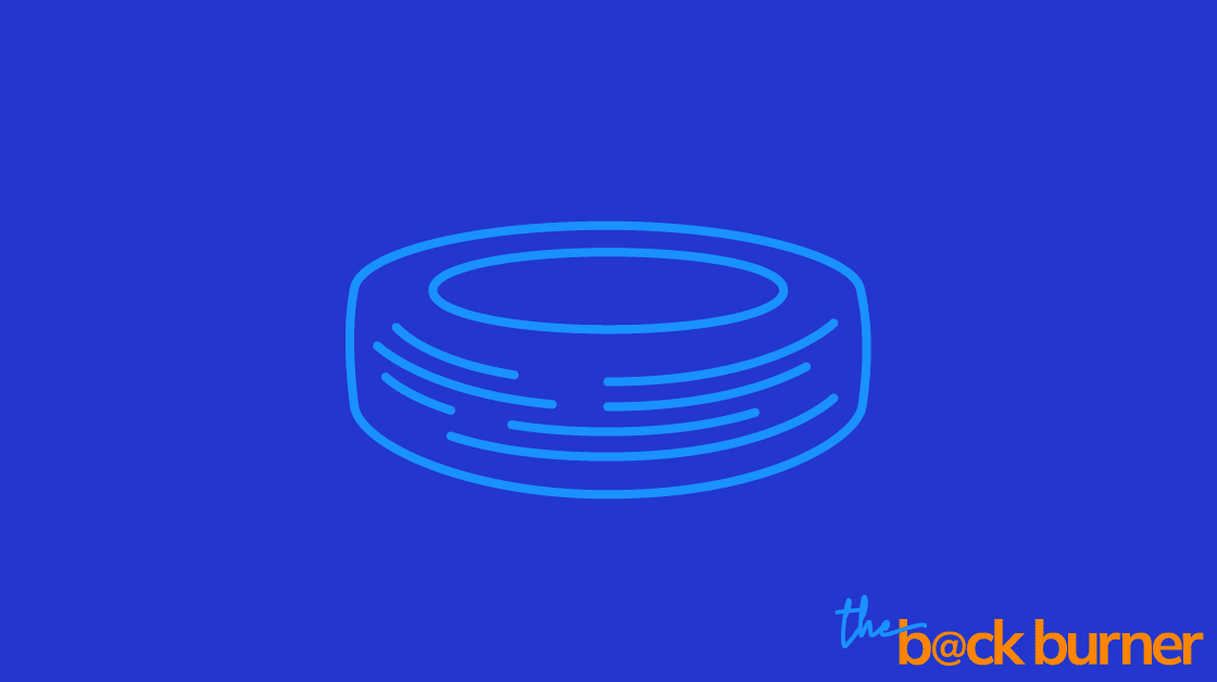 open palm leadership represented by an illustration of a tire; from the title "tire in your cup"